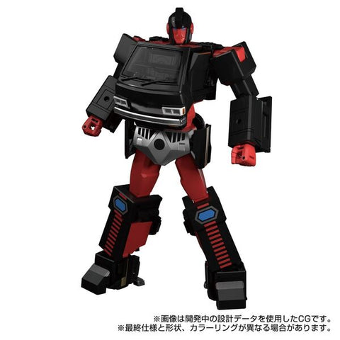 Diaclone - DK-2 Guard - Masterpiece G (MPG-11) - The Transformers: Masterpiece (Takara Tomy)