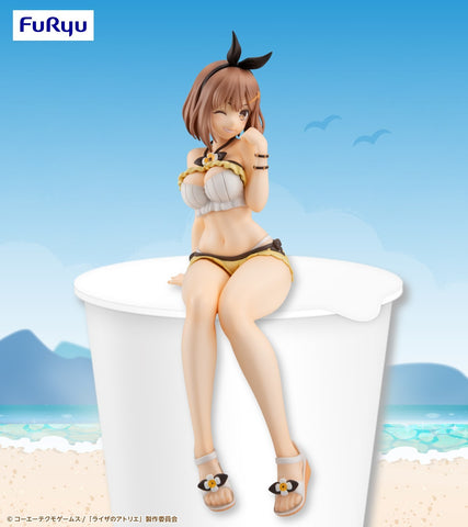 Atelier Ryza ~Tokoyami no Joou to Himitsu no Kakurega~ - Reisalin Stout - Noodle Stopper Figure (FuRyu)
