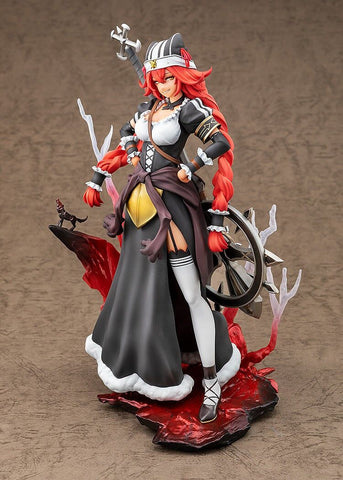 Overlord - Lupusregina Beta - KDcolle - 1/8 - 10th Anniversary so-bin Ver. - With Background Parts (Kadokawa, Tops) [Shop Exclusive]