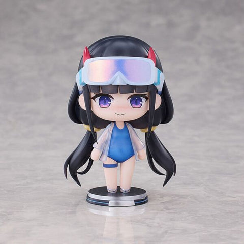 Azur Lane - Noshiro - Azur Lane Summer Swimsuit Complete Model Chibi Figure Vol.1 (Hanabee)