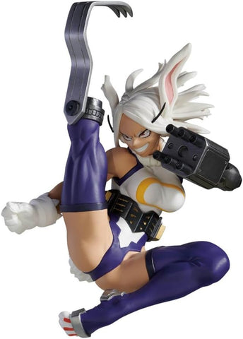 Boku no Hero Academia - Mirko - The Amazing Heroes -Plus- (Bandai Spirits)
