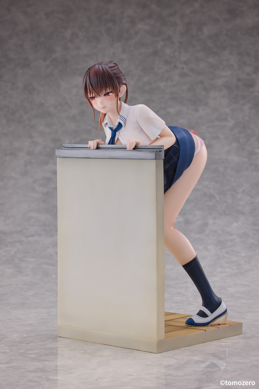 Original - Ogasawara Riko - 1/6 - Regular Version (Vivify)