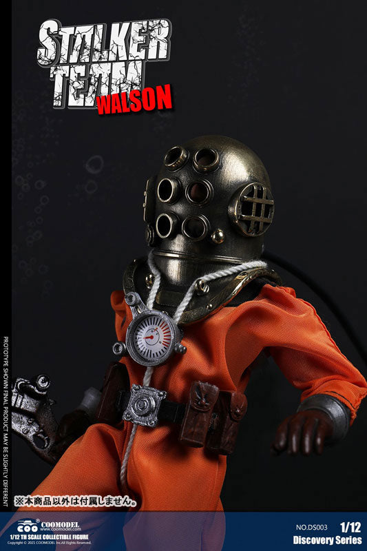 1/12 Discovery Series Stalker Team Walson Copper Ver.