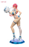 Original - Molly’s Dress Up Time - Jasmin's Changing Time Cheerleading Uniform - 1/4 - B (Abilu Design)