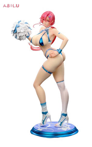Original - Molly’s Dress Up Time - Jasmin's Changing Time Cheerleading Uniform - 1/4 - B (Abilu Design)