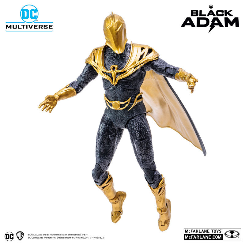 DC Comics DC Multiverse 7 Inch Action Figure #169 Dr. Fate Movie "Black Adam"