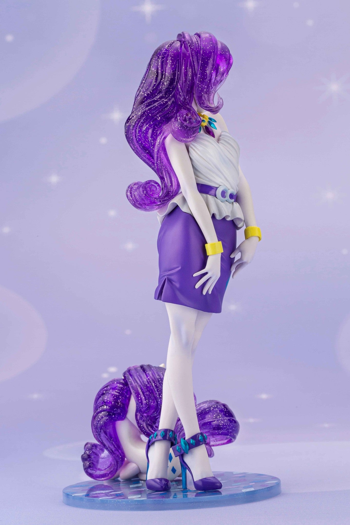 美少女シリーズ マイリトルポニー Rarity ラリティ Limited Edition