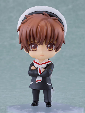 Card Captor Sakura - Li Syaoran - Nendoroid #2879 - Tomoeda Elementary School Uniform Ver. (Good Smile Company) [Shop Exclusive]