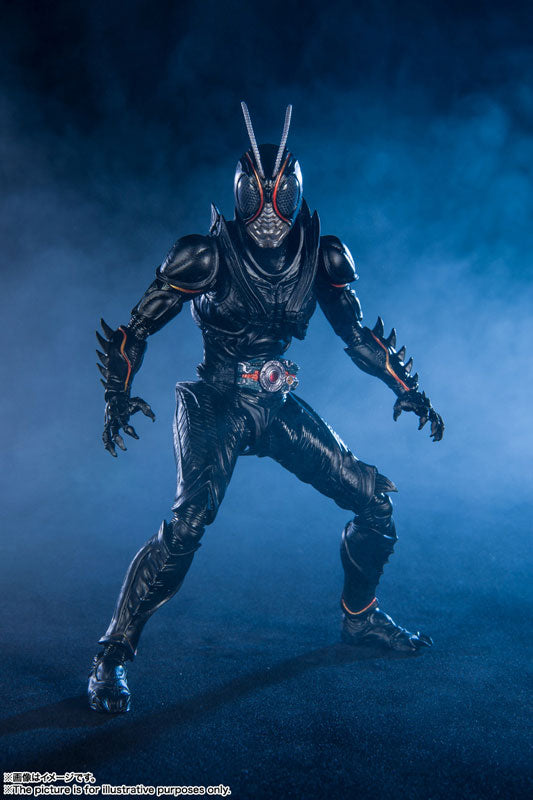Kamen Rider BLACK SUN - S.h. Figuarts