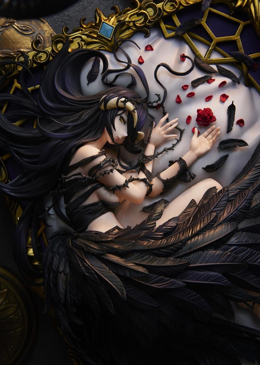 Overlord - Albedo - 1/7 - Ending Ver. (Spiritale, Wing) - Solaris