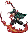 Kimetsu no Yaiba - Kamado Tanjirou - Figuarts ZERO - Total Concentration (Bandai Spirits)