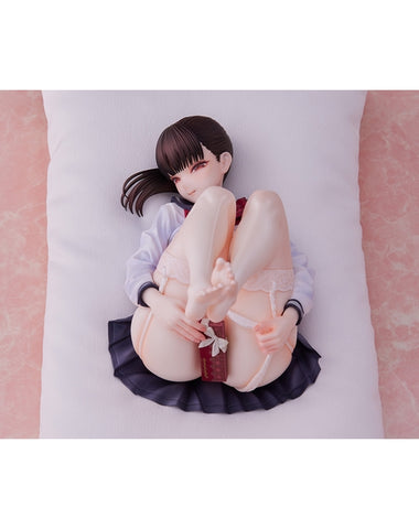 Original - Creator's Collection - Sister's Choco Friend - 1/6 (Native, Pink Cat) [Shop Exlusive]