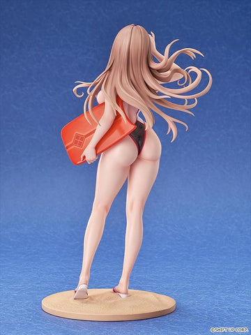 Goddess of Victory: Nikke - Rapi - 1/7 - Classic Vacation - 2027 Re-release (Good Smile Arts Shanghai, Good Smile Company)