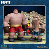 5-Point / Popeye: Popeye & Oxheart 3.75 Inch Action Figure Set