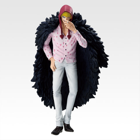 One Piece - Donquixote Rosinante - Ichiban Kuji One Piece The Unbreakable Law (C Prize) - Masterlise (Bandai Spirits)