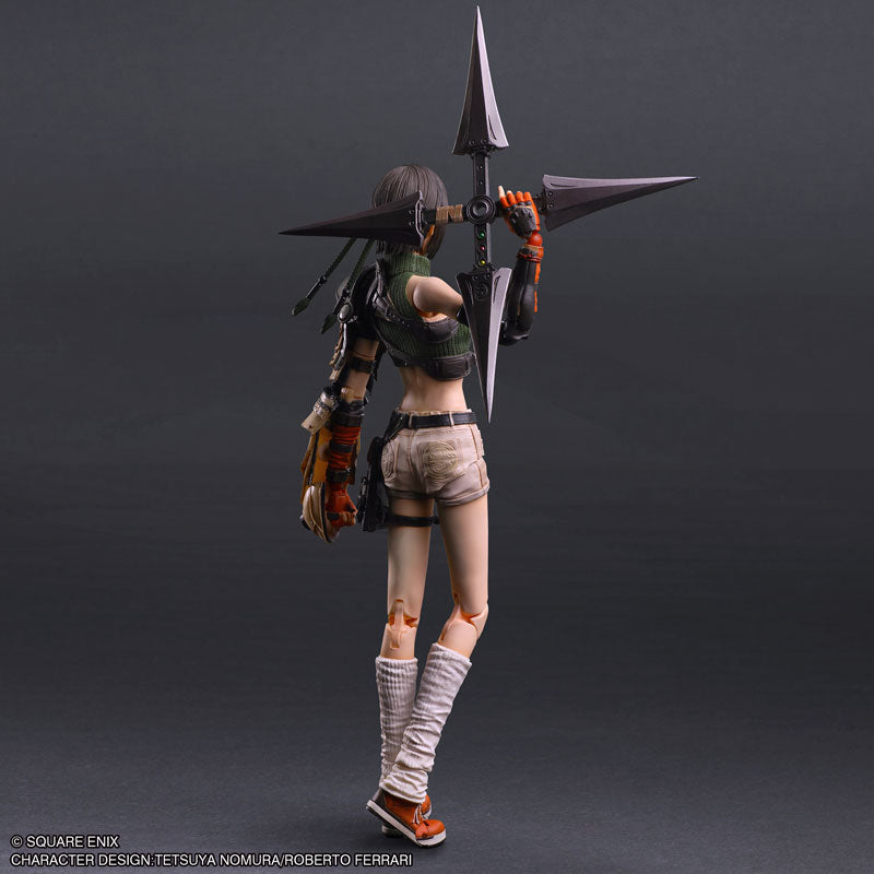Yuffie Kisaragi - Final Fantasy VII Rebirth