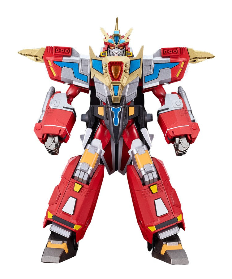 Denkou Choujin Gridman - Dyna Dragon - Gridman - King Gridman - The Ga ...