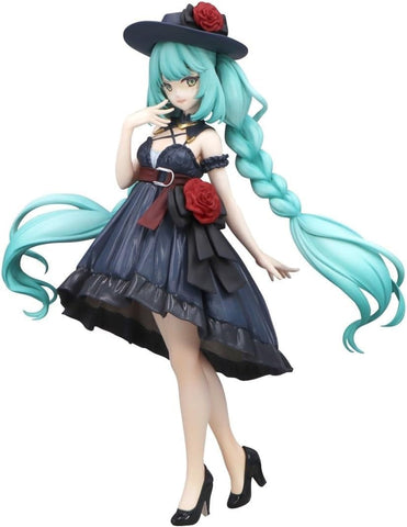 Vocaloid - Hatsune Miku - Trio-Try-iT - Odekake Dress (FuRyu)