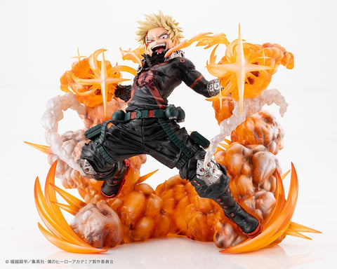 Boku no Hero Academia - Bakugo Katsuki - ARTFX J - 1/8 - Final Season Ver. (Kotobukiya) [Shop Exclusive]