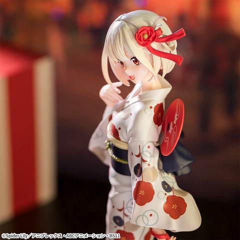 Lycoris Recoil - Nishikigi Chisato - Luminasta - Yukata de Odekake (SEGA)