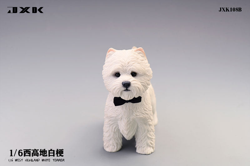 1/6 West Highland White Terrier B