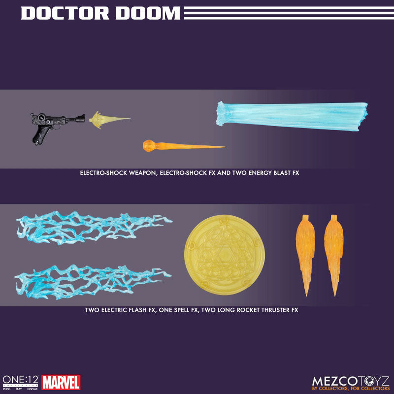 Dr. Doom - One:12