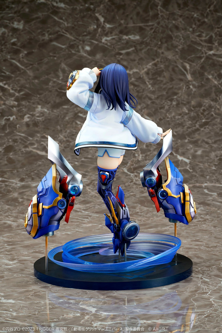Takarada Rikka - Gridman Universe