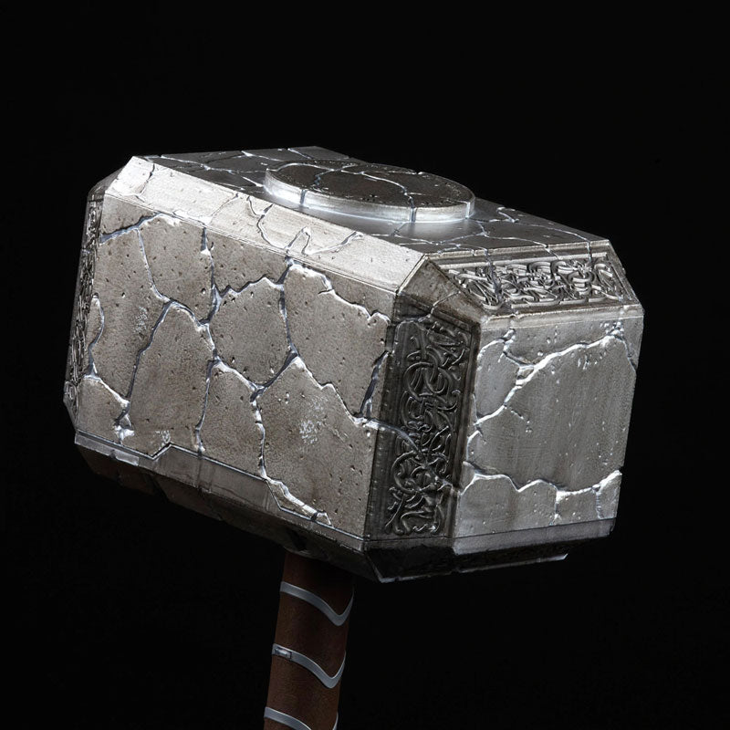 Marvel - Marvel Legends: 1/1 Scale Replica - Mighty Thor Mjolnir [Movie / Thor: Love and Thunder]