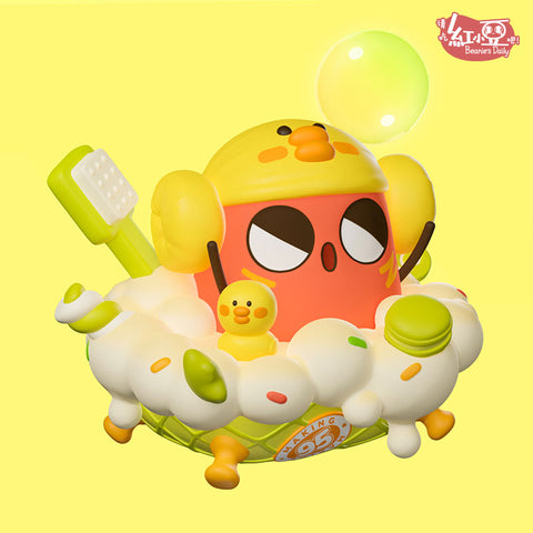 Exclusive Beanie's Daily minimamechan Figure Matcha