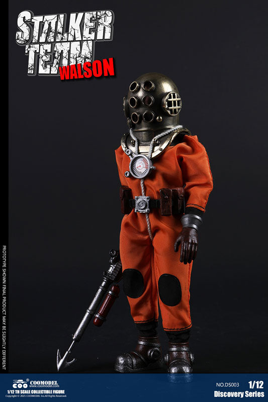 1/12 Discovery Series Stalker Team Walson Copper Ver.