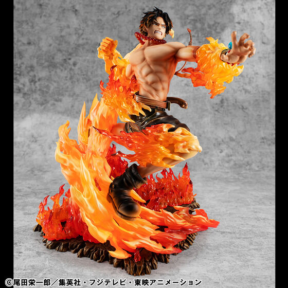Portgas D. Ace - One Piece