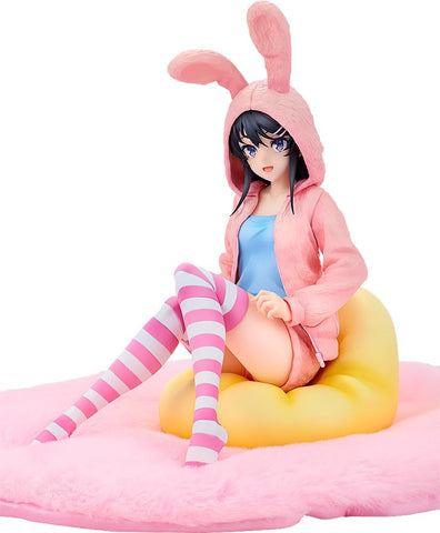 Seishun Buta Yarou wa Randoseru Girl no Yume o Minai - Sakurajima Mai - KDcolle - 1/7 - Hoodie☆Look Rabbit Ears ver., Popular Edition (Kadokawa)