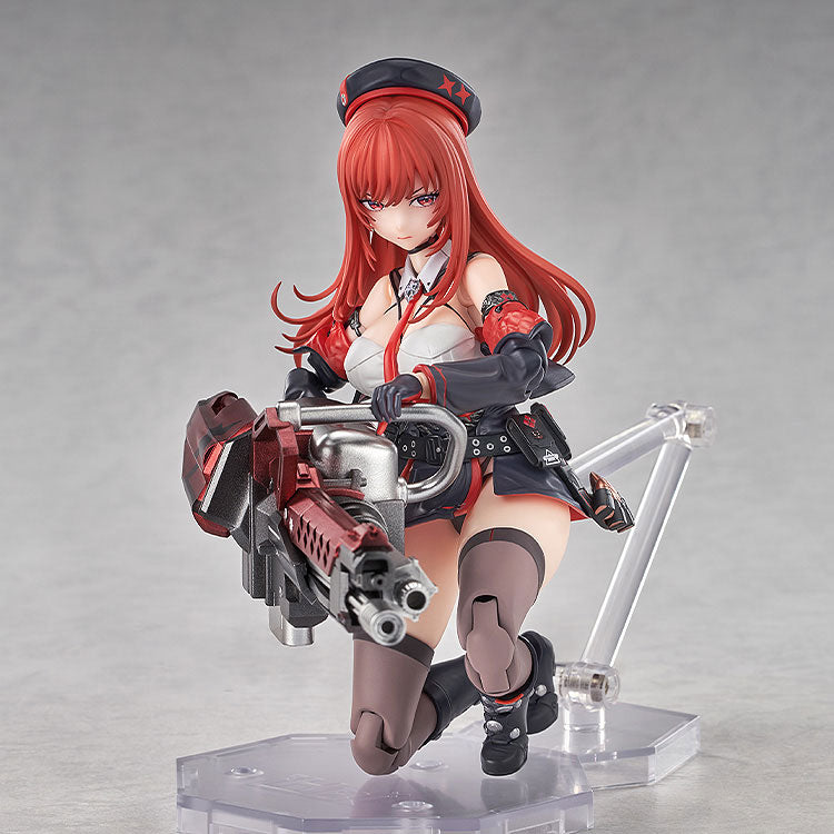 Goddess of Victory: Nikke - Rapi - Hyper x Body - Red Hood (Good Smile ...