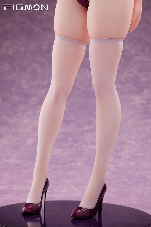Original - Bunny Girl Anna - 1/4 - Different Color Edition (Figmon)
