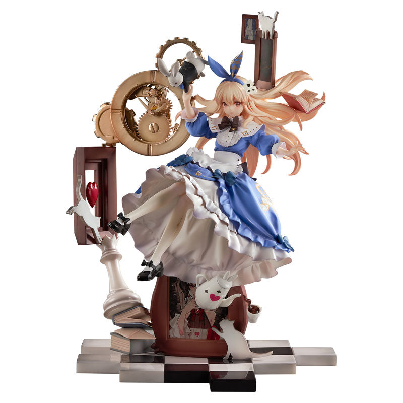 Original - Fushigi no Muyuutan - Alice Liddell - 1/7 - Yume iri no