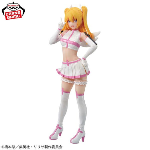 2.5-jigen no Yuuwaku - Amano Ririsa - Glitter & Glamours - True Angel Form Ver. (Bandai Spirits)