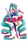 Vocaloid - Hatsune Miku - Hatsune Miku × CRECO (Creators' Collection) - 1/7 - Rosuuri Ver. - 2027 Re-release (Alice Glint, DMM Factory, Pixiv)