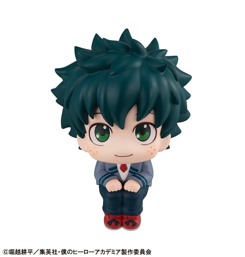 海洋堂　IZUKU MIDORIYA フィギュア Amazon | バンプレスト 僕のヒーローアカデミア 7TH SEASON