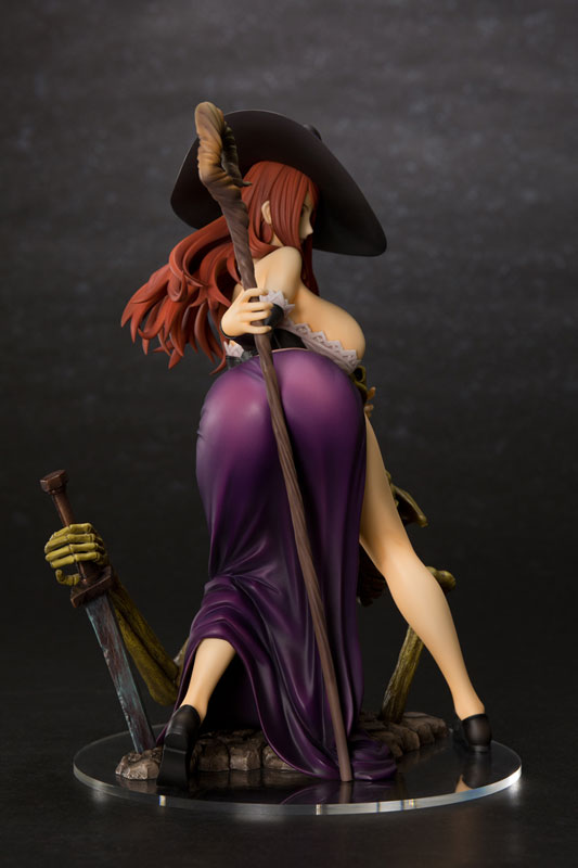 Sorceress - Dragon's Crown