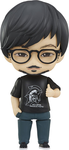 Kojima Hideo - Nendoroid (#3083) (Good Smile Arts Shanghai, Good Smile Company)