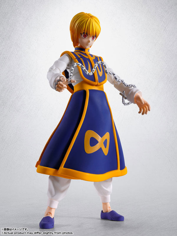 Kurapika - Hunter × Hunter