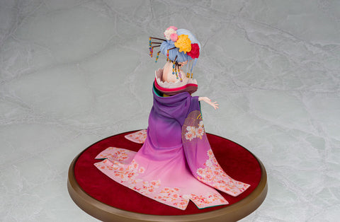 Shuujuu Ecstasy - Shion - 1/7 - Oiran Ver. (Daiki Kougyou)