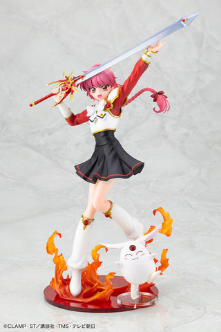 Magic Knight Rayearth - Mokona - Shidou Hikaru - 1/7 (Kotobukiya)
