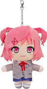 Doki Doki Literature Club! - Natsuki - Plush Keychain (Good Smile Company)