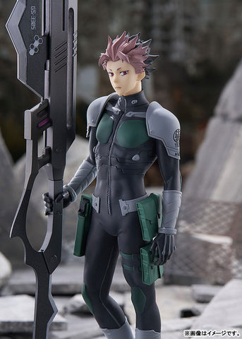 Kaijuu No. 8 - Narumi Gen - Pop Up Parade (Good Smile Company)