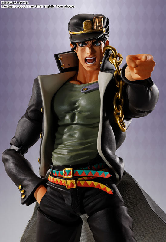 Kujo Jotaro - Jojo no Kimyou na Bouken,Stardust Crusaders