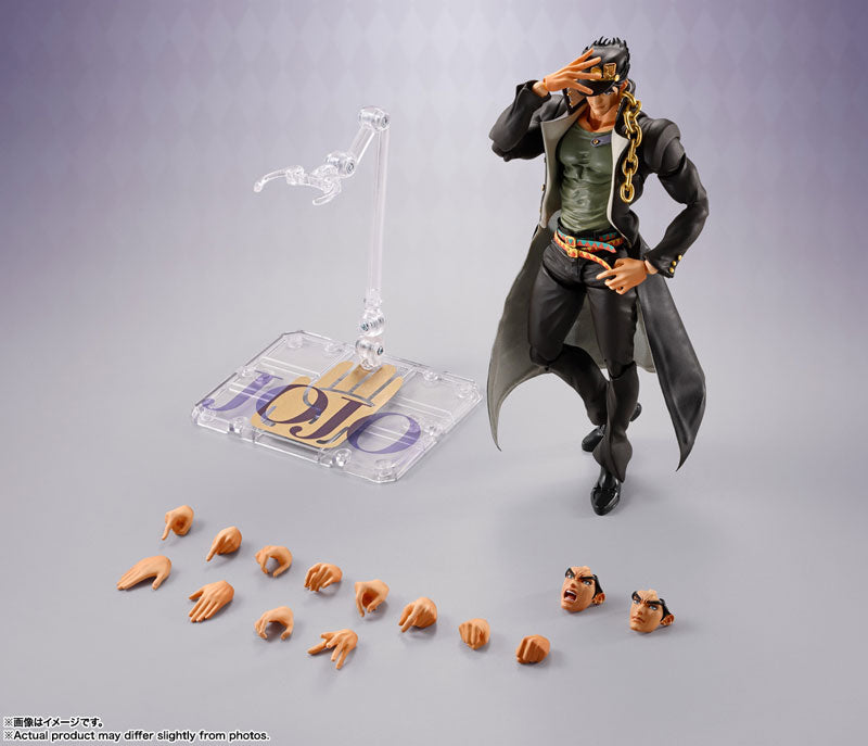 Kujo Jotaro - Jojo no Kimyou na Bouken,Stardust Crusaders