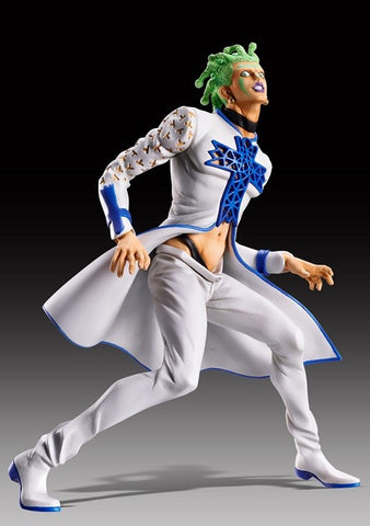 Jojo no Kimyou na Bouken - Ougon no Kaze - Cioccolata - Statue Legend #50 - 2025 Re-release (Di molto bene, Medicos Entertainment)