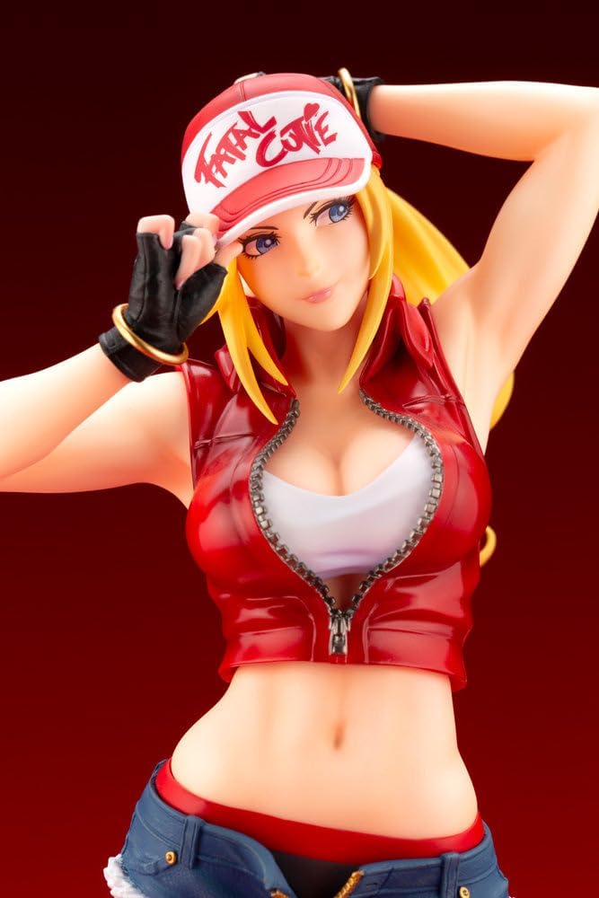 Fatal Cutie Terry - SNK Heroines: Tag Team Frenzy