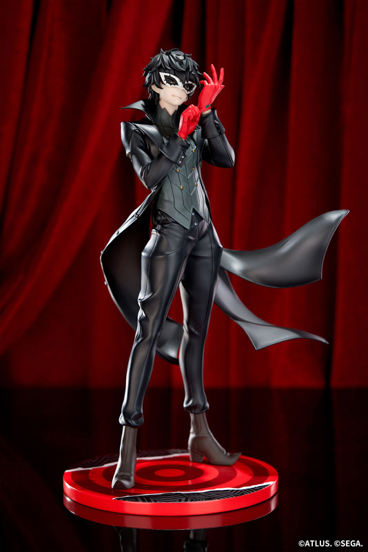 Persona 5 The Royal - Shujinkou - Limepie - 1/8 (Apex Innovation